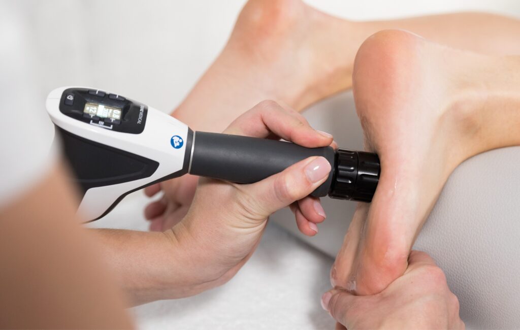 East Kent Foot Care Shockwave Therapy Podiatrist Chiropody