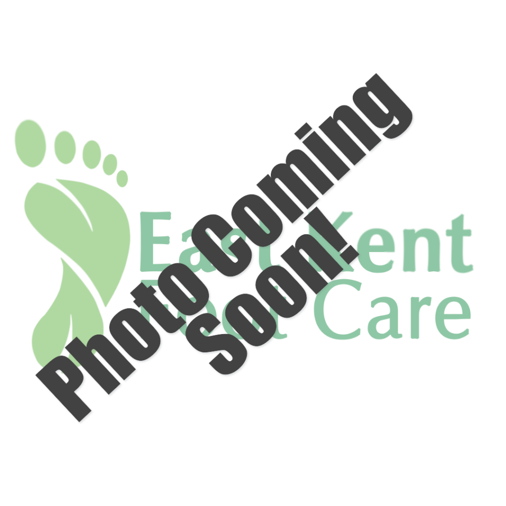 Text - Photo Coming Soon - East Kent Foot Care