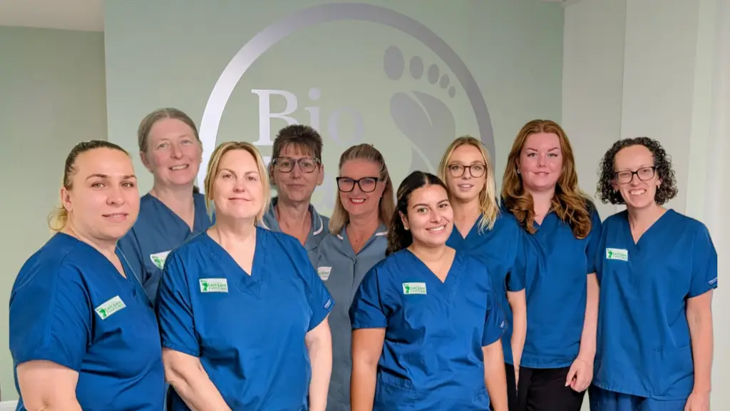 Picture of East Kent Foot Care Team